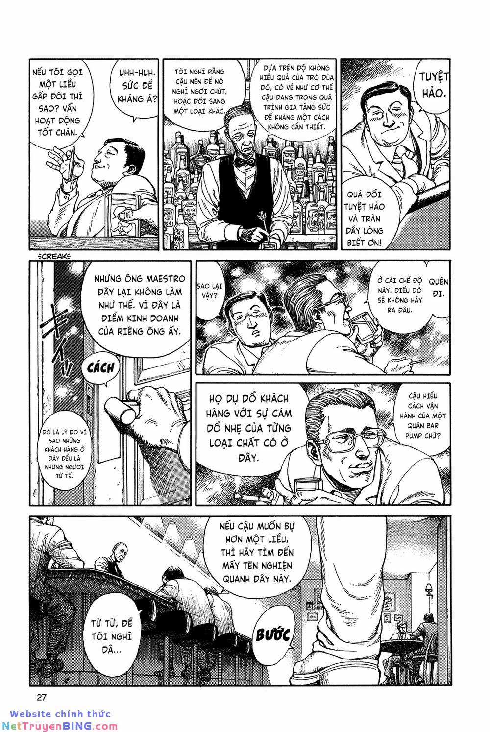 Siêu Ma Túy: - Chapter 1 - Trang 30