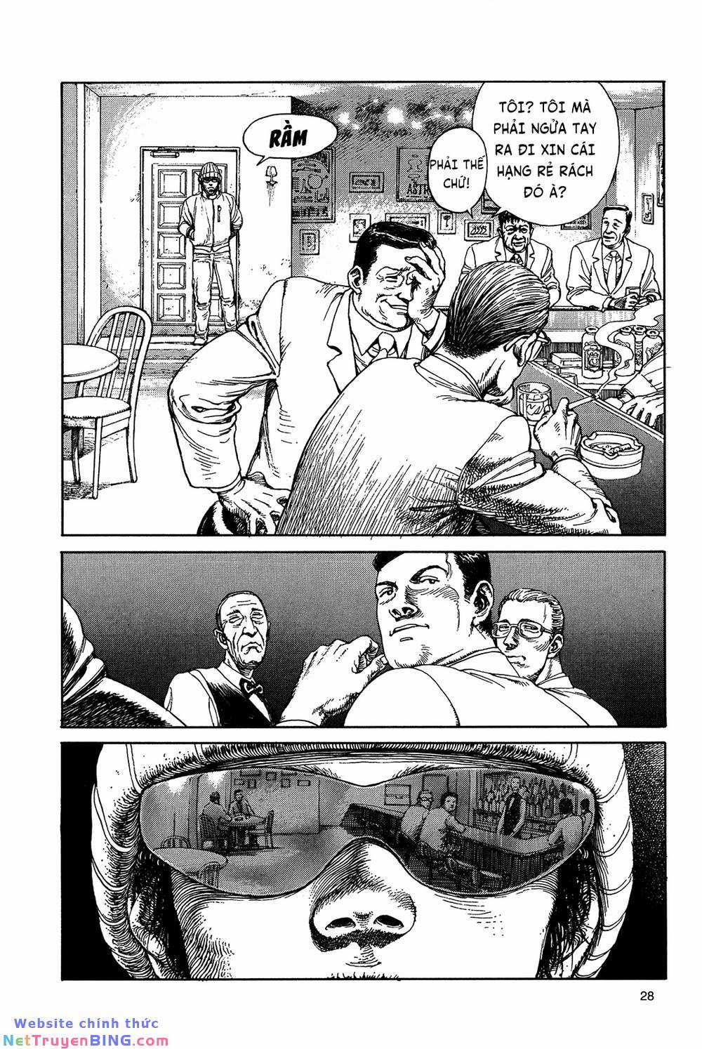 Siêu Ma Túy: - Chapter 1 - Trang 31