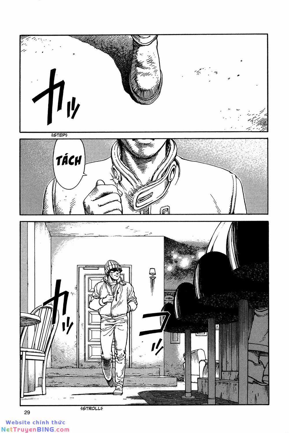 Siêu Ma Túy: - Chapter 1 - Trang 32