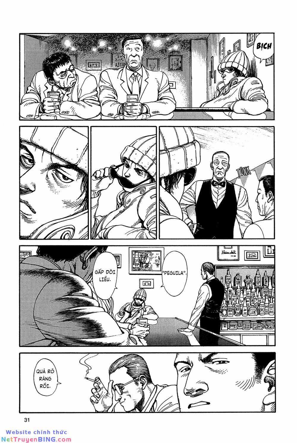 Siêu Ma Túy: - Chapter 1 - Trang 34