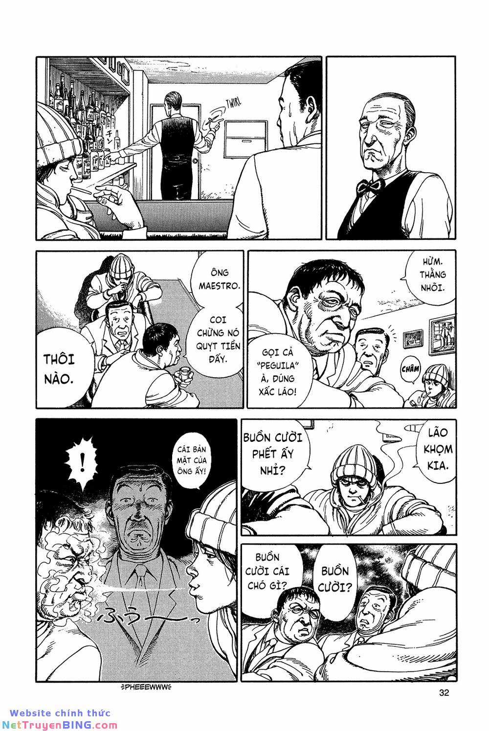 Siêu Ma Túy: - Chapter 1 - Trang 35