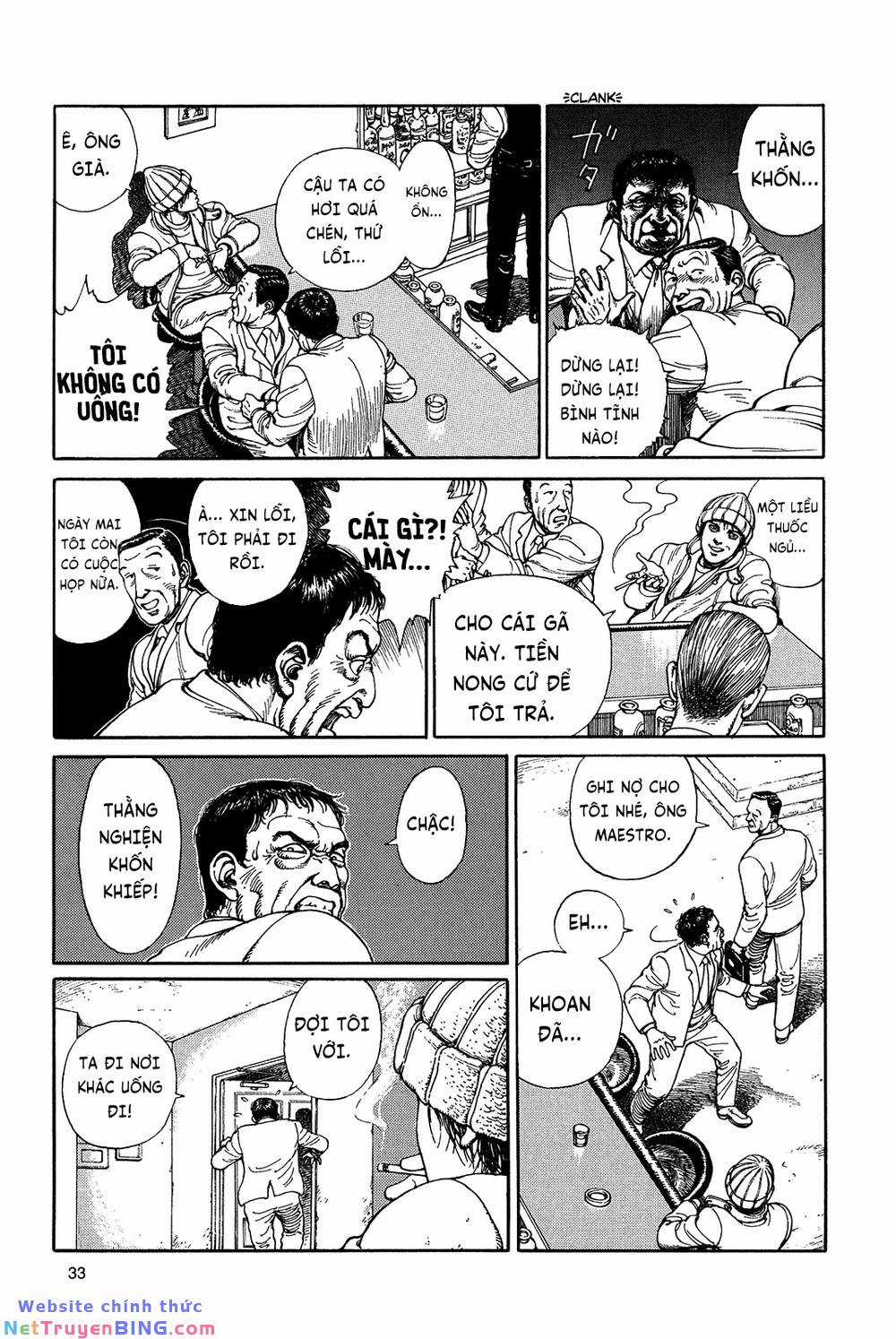 Siêu Ma Túy: - Chapter 1 - Trang 36