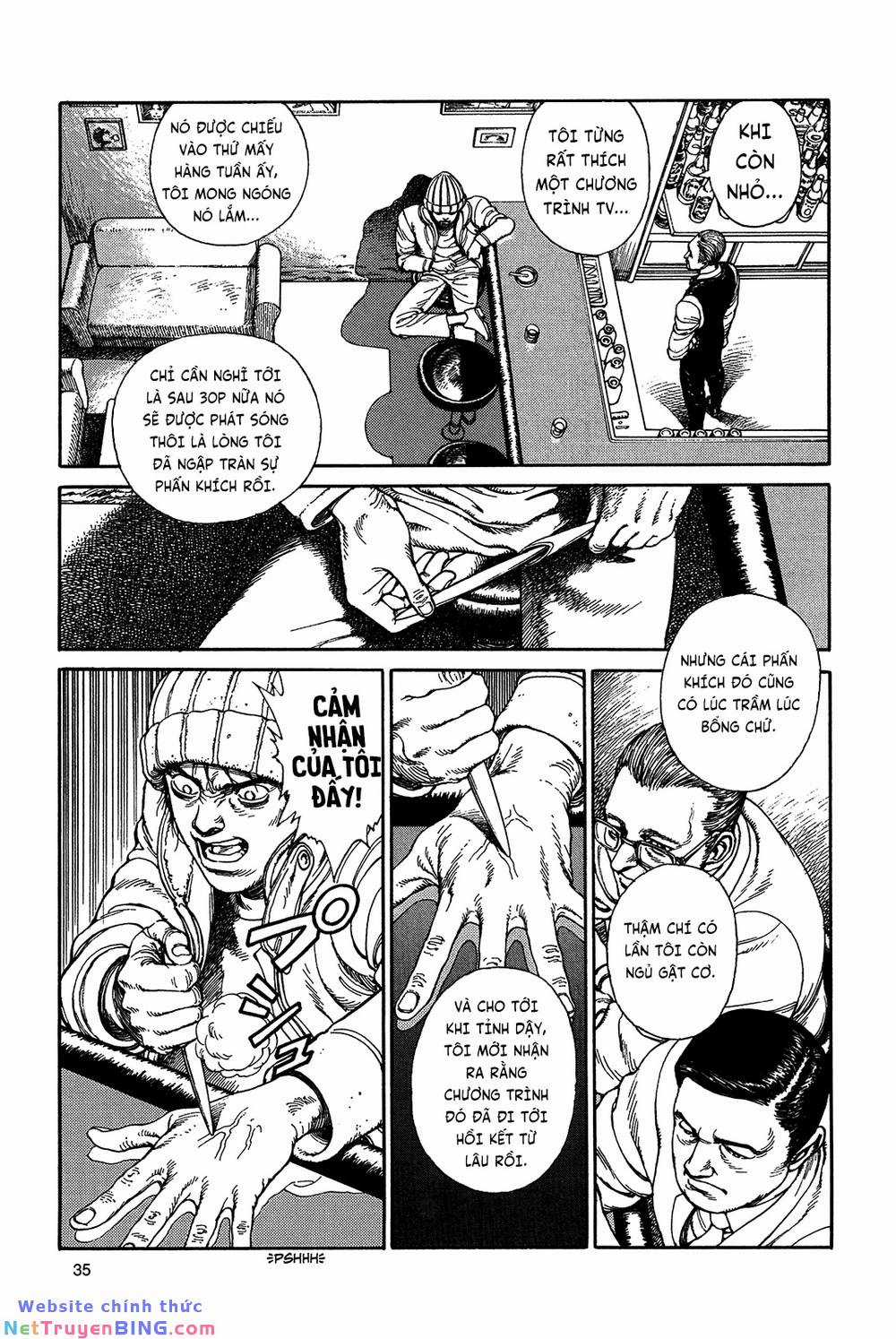 Siêu Ma Túy: - Chapter 1 - Trang 38