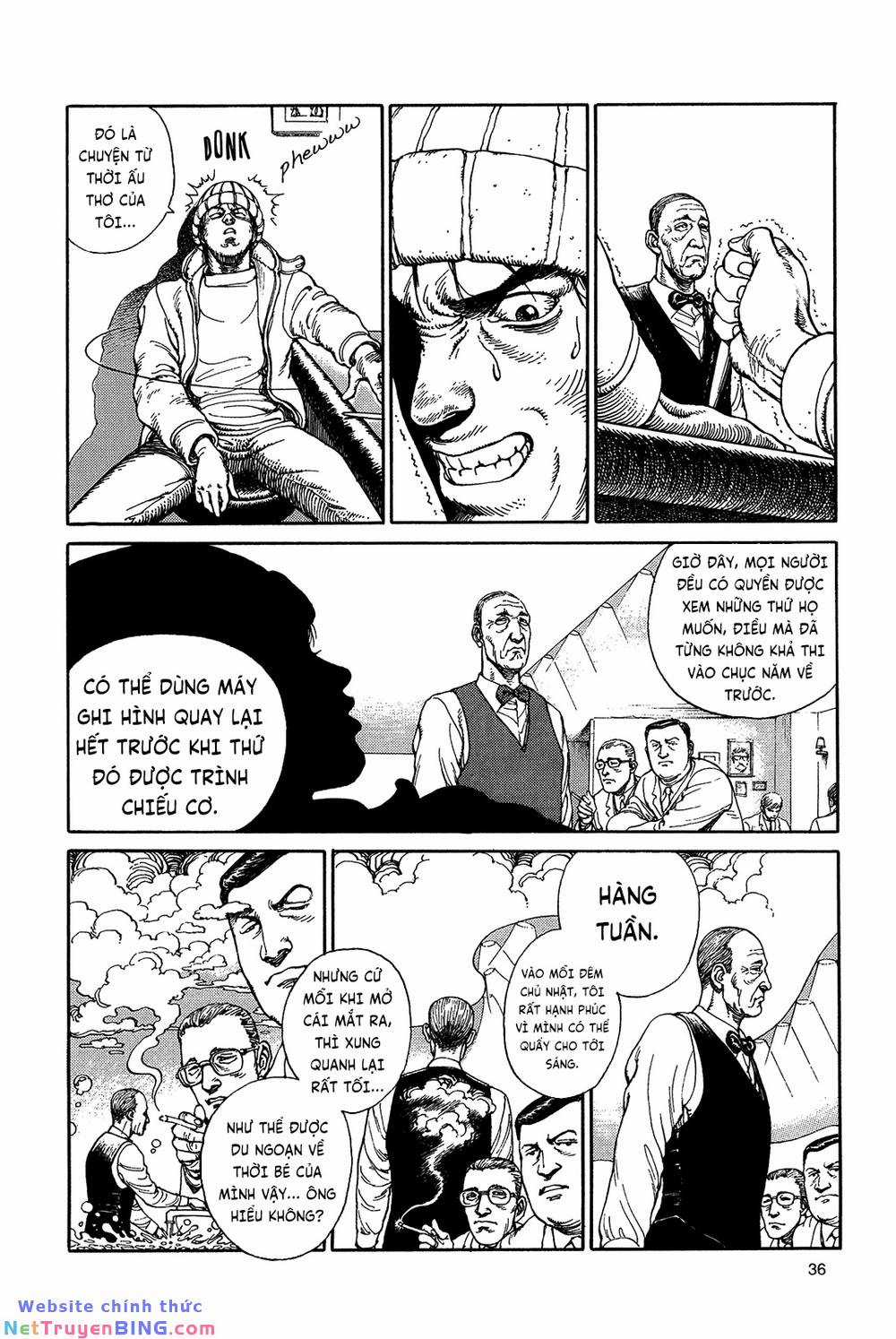 Siêu Ma Túy: - Chapter 1 - Trang 39