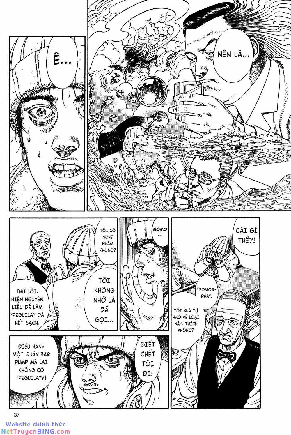 Siêu Ma Túy: - Chapter 1 - Trang 40