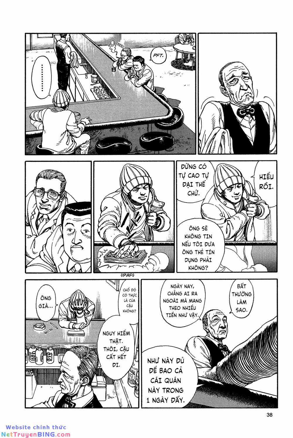 Siêu Ma Túy: - Chapter 1 - Trang 41