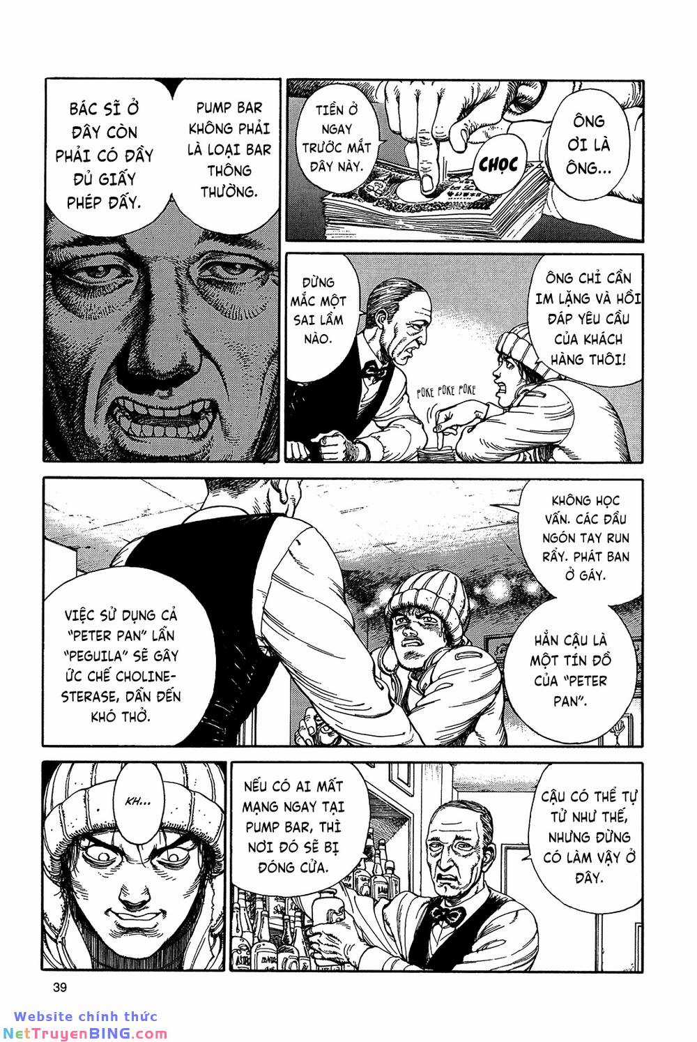 Siêu Ma Túy: - Chapter 1 - Trang 42