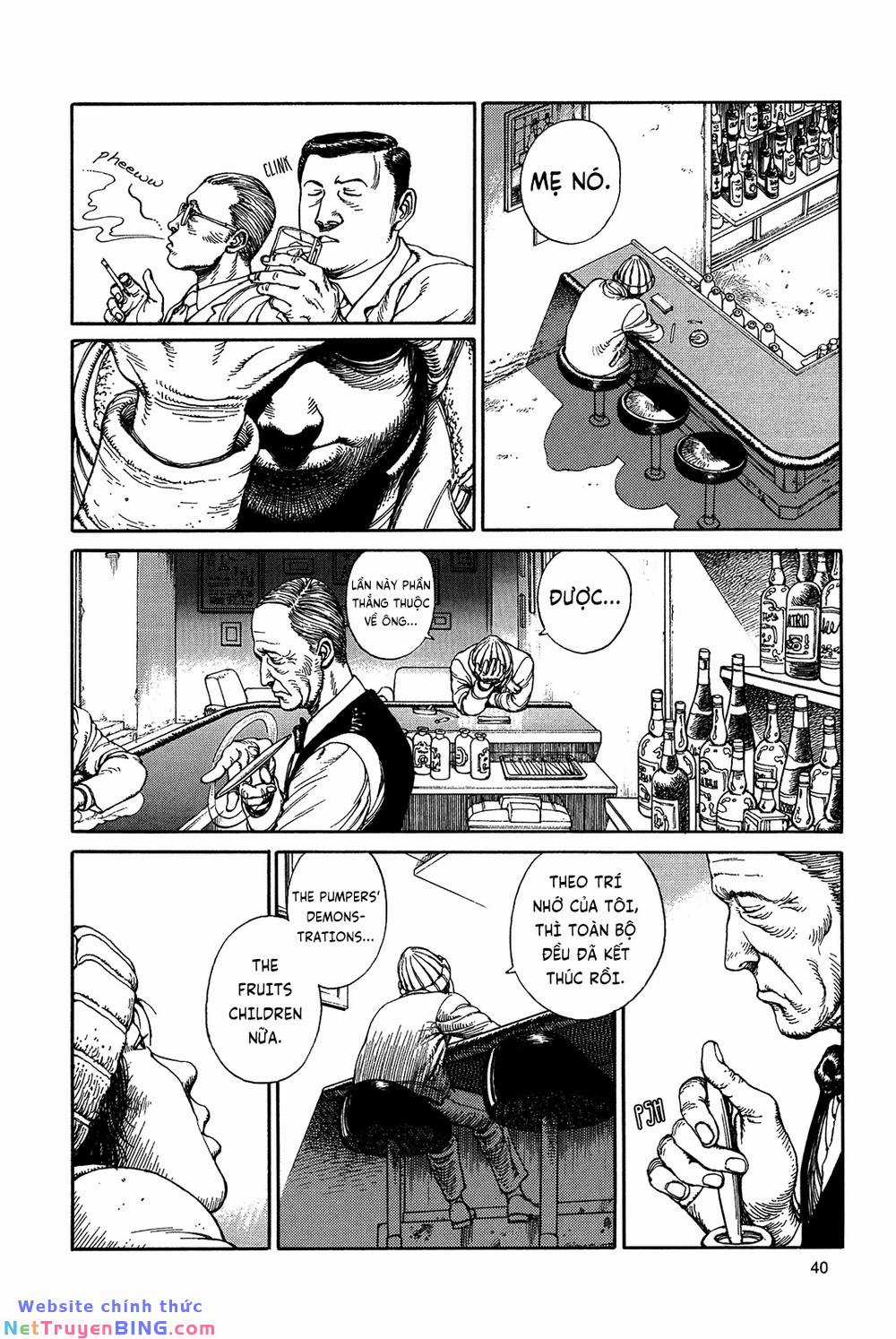 Siêu Ma Túy: - Chapter 1 - Trang 43