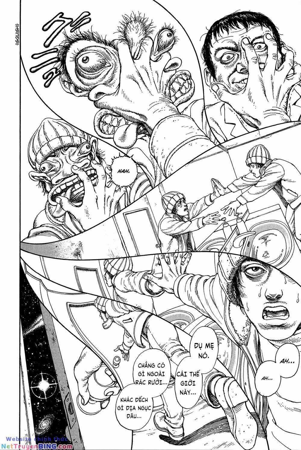 Siêu Ma Túy: - Chapter 1 - Trang 47