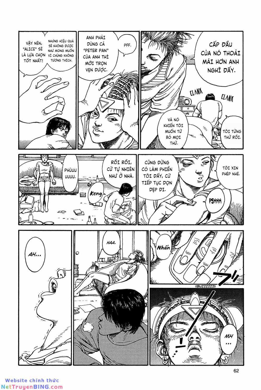 Siêu Ma Túy: - Chapter 2 - Trang 11