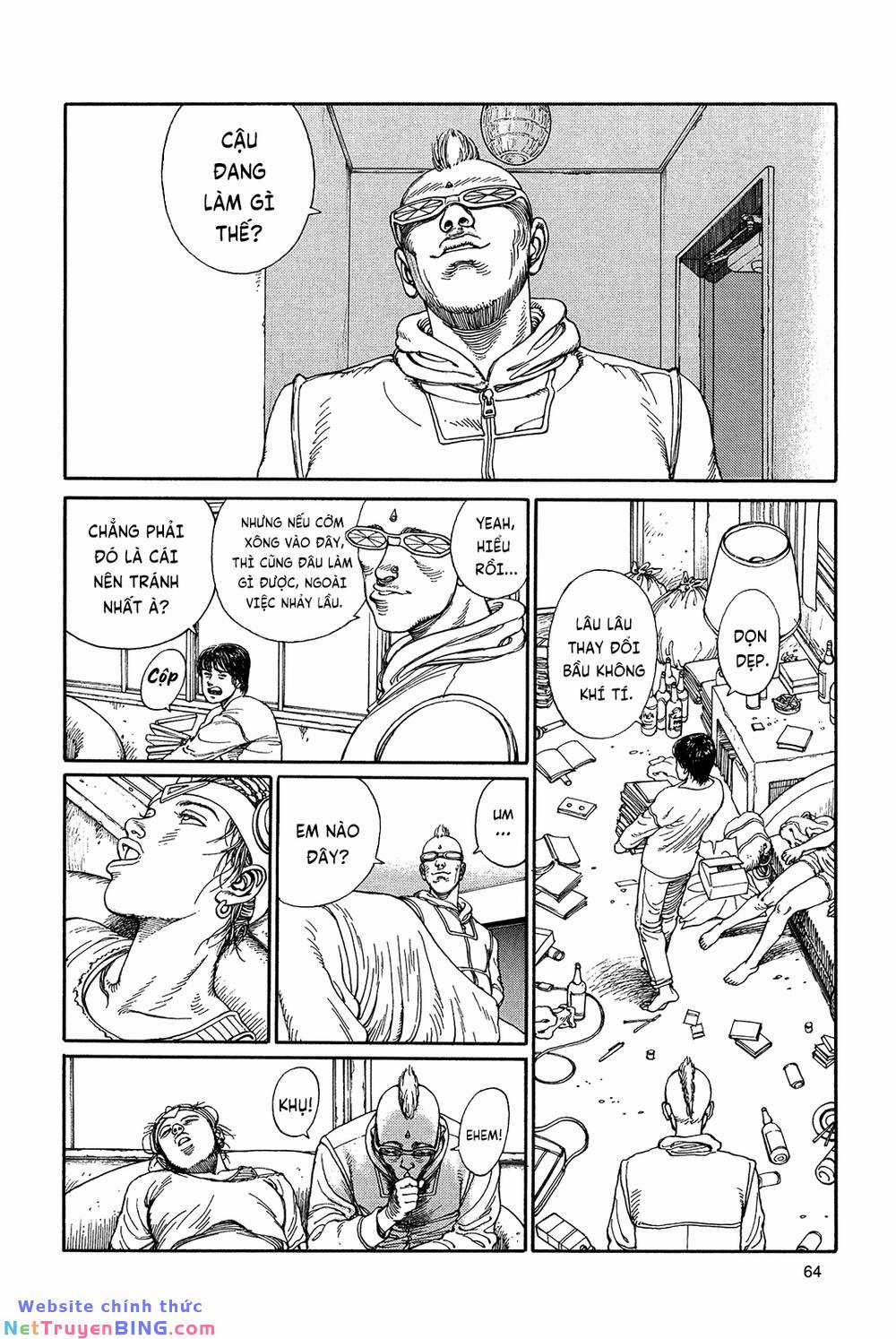 Siêu Ma Túy: - Chapter 2 - Trang 13