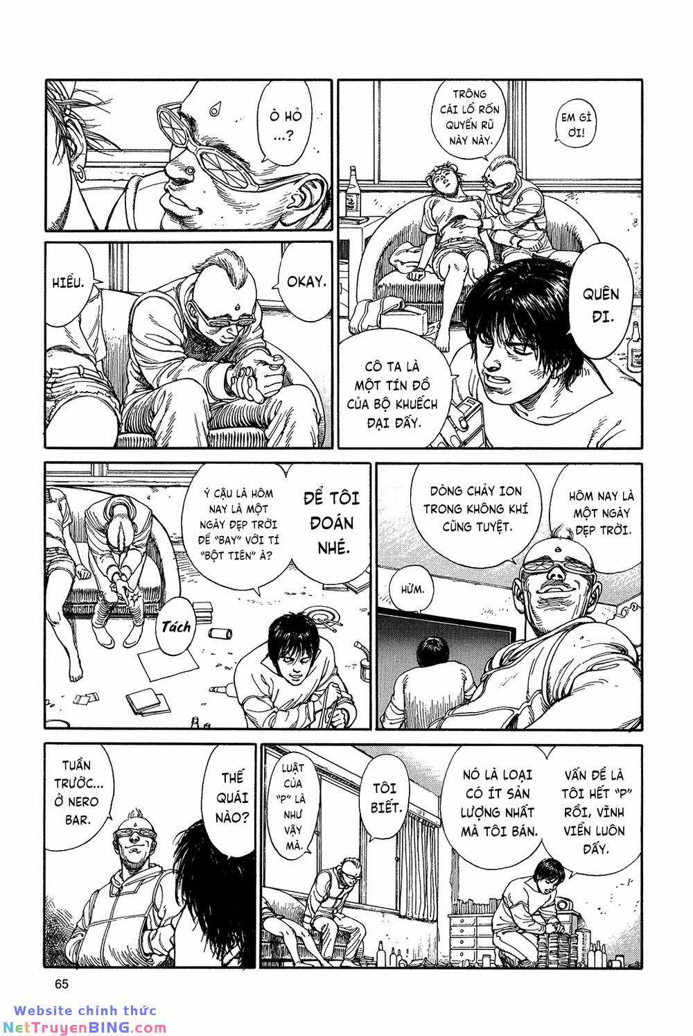 Siêu Ma Túy: - Chapter 2 - Trang 14