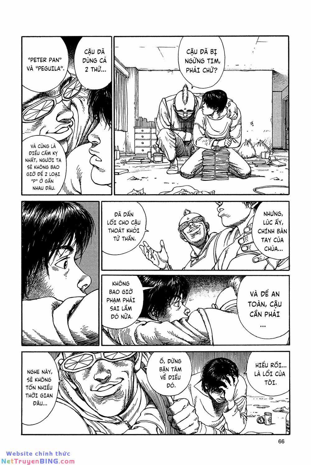 Siêu Ma Túy: - Chapter 2 - Trang 15