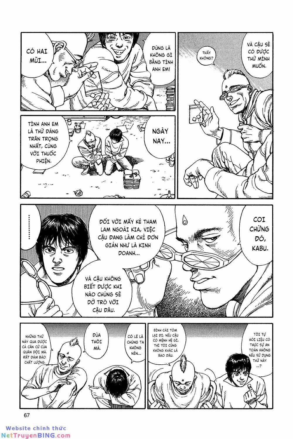 Siêu Ma Túy: - Chapter 2 - Trang 16