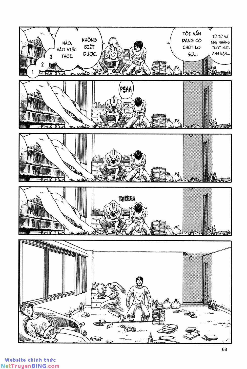 Siêu Ma Túy: - Chapter 2 - Trang 17