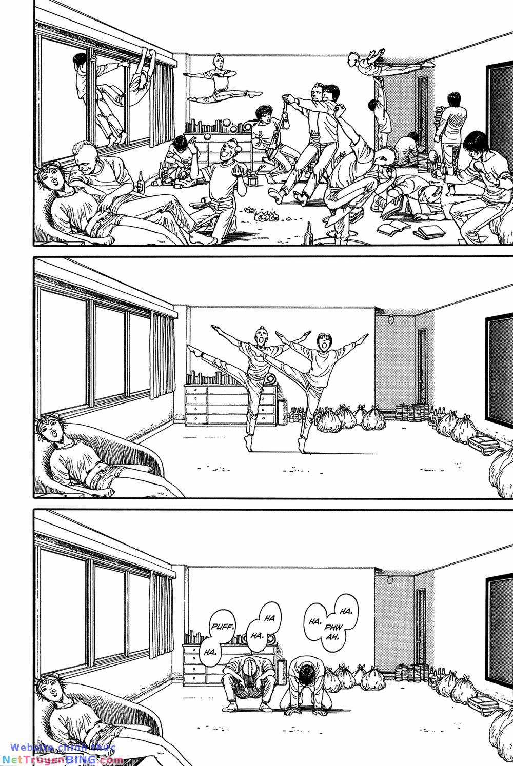 Siêu Ma Túy: - Chapter 2 - Trang 19