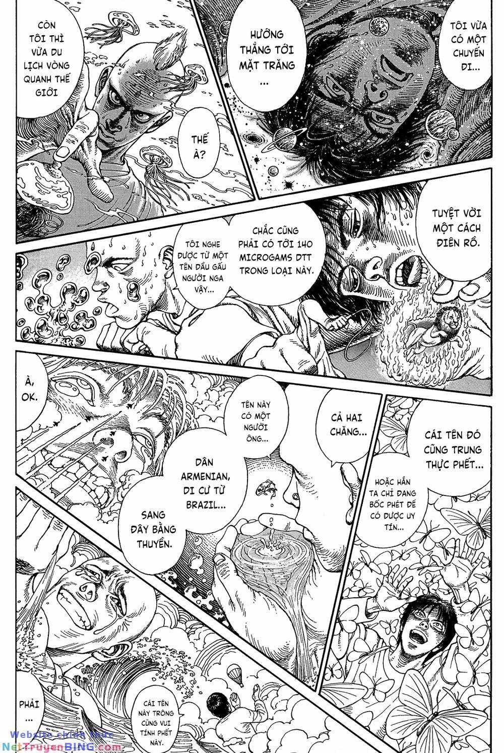 Siêu Ma Túy: - Chapter 2 - Trang 20