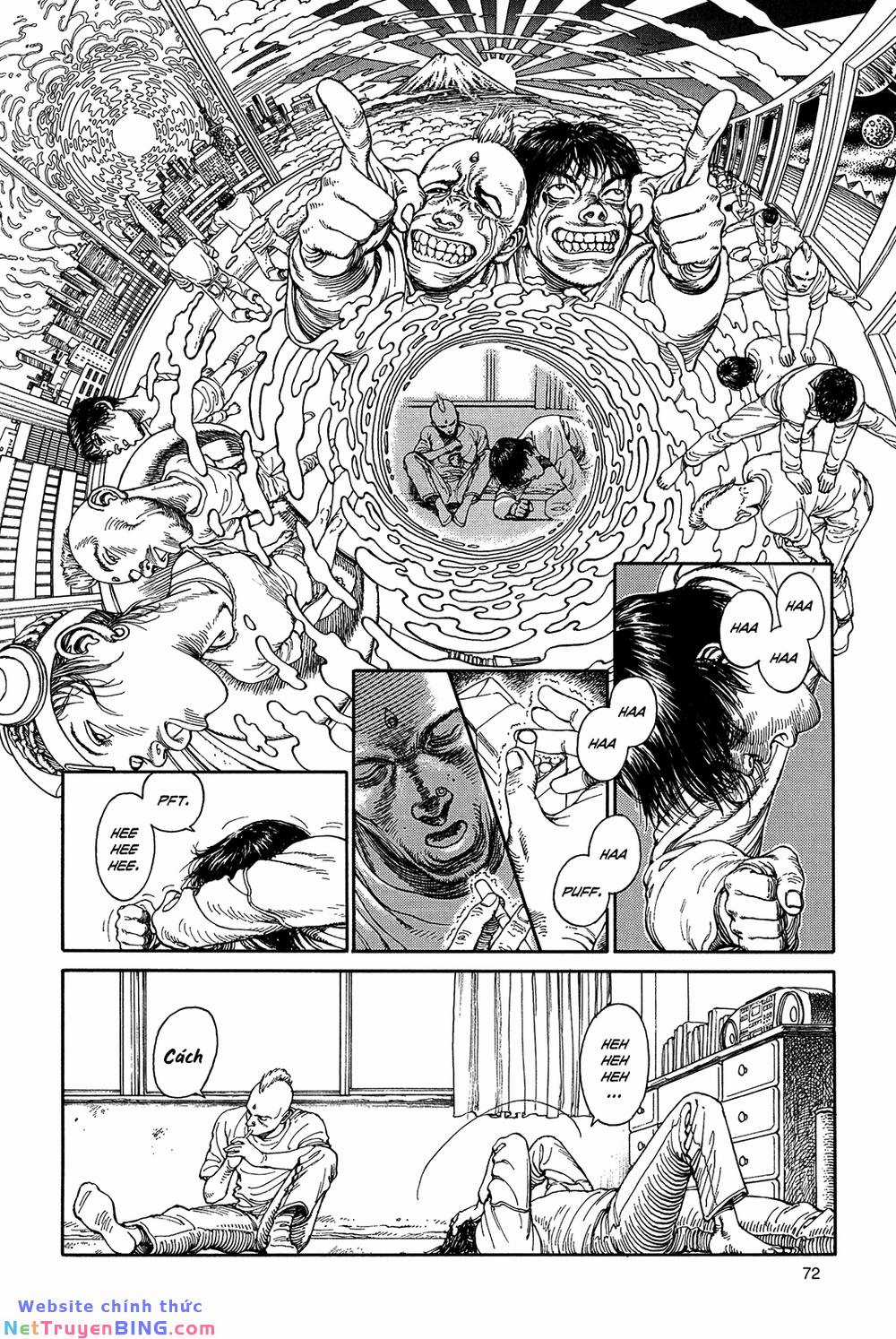 Siêu Ma Túy: - Chapter 2 - Trang 21