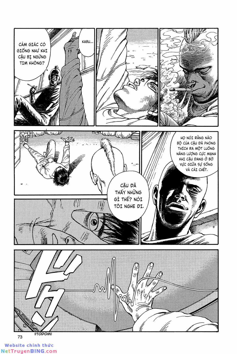 Siêu Ma Túy: - Chapter 2 - Trang 22