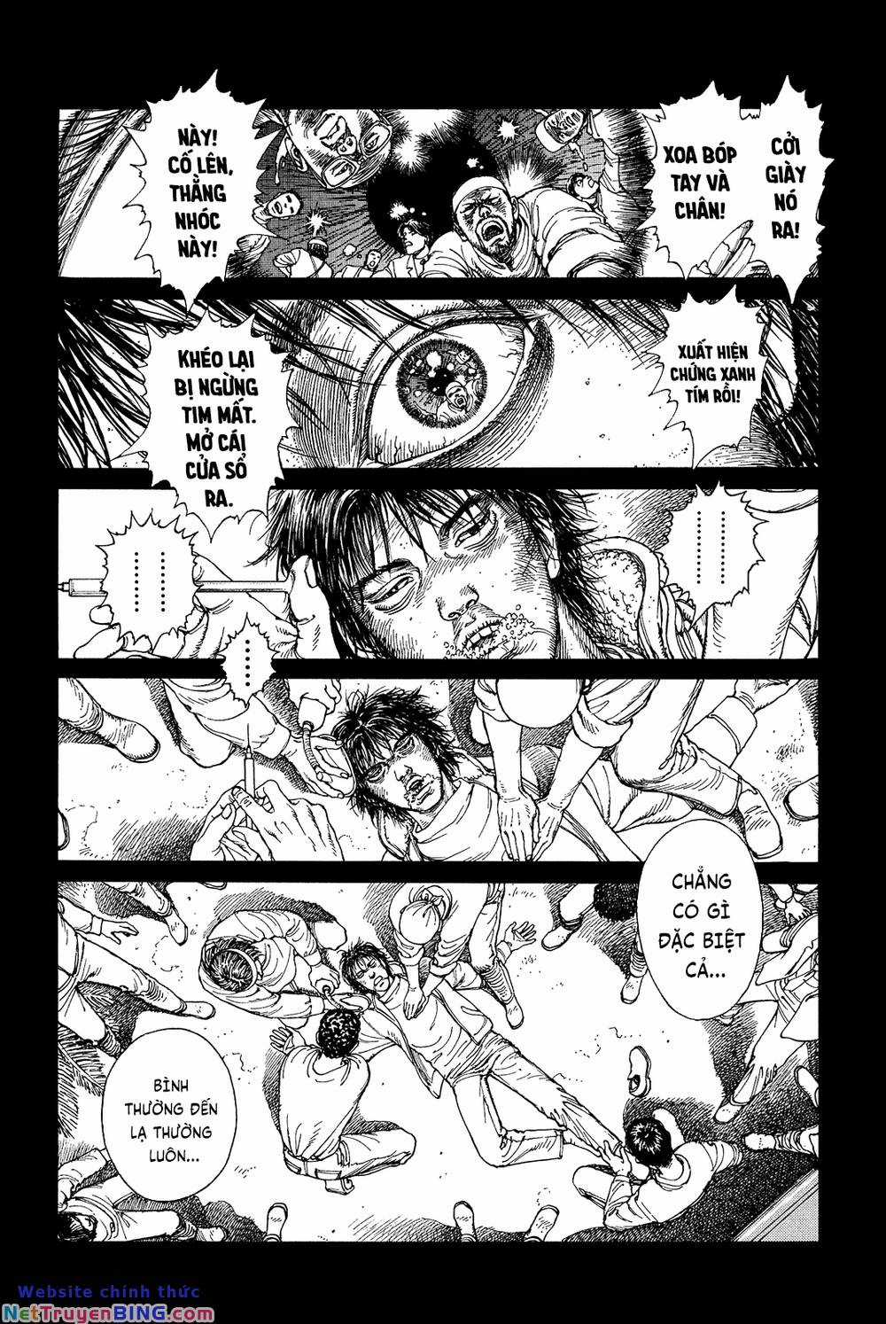 Siêu Ma Túy: - Chapter 2 - Trang 24