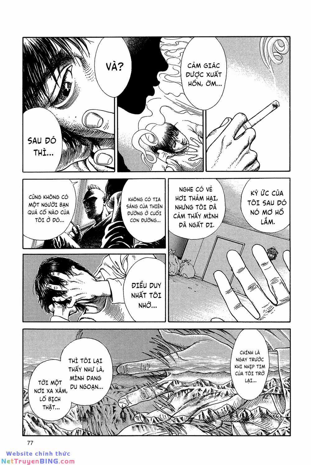 Siêu Ma Túy: - Chapter 2 - Trang 26