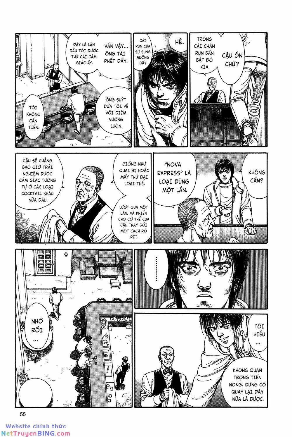 Siêu Ma Túy: - Chapter 2 - Trang 4