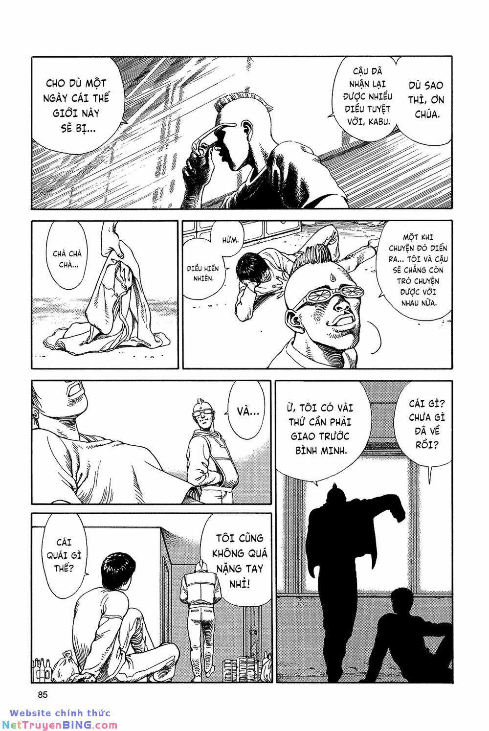 Siêu Ma Túy: - Chapter 2 - Trang 33