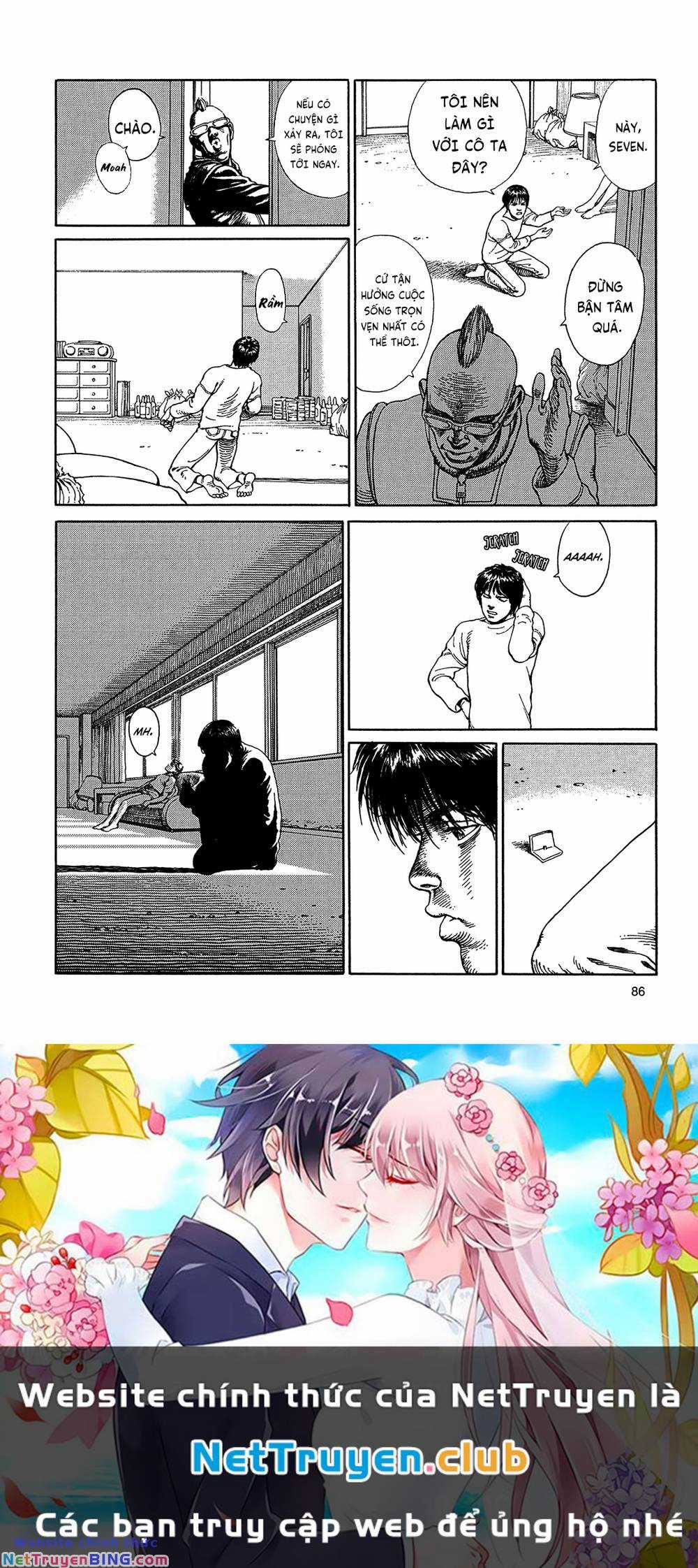 Siêu Ma Túy: - Chapter 2 - Trang 34