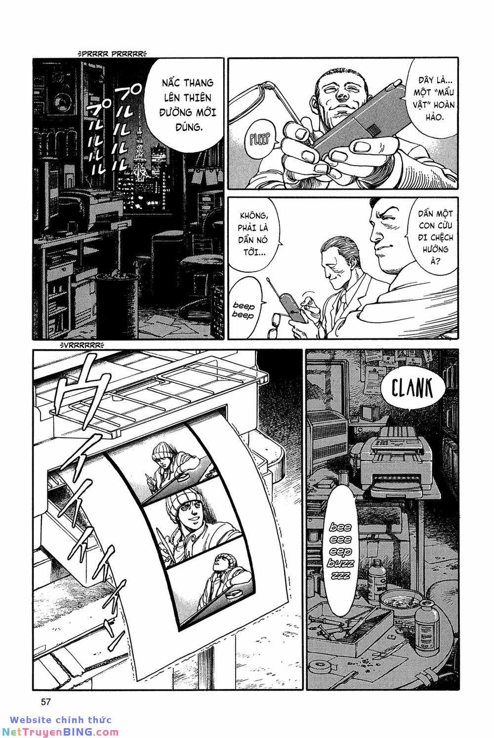 Siêu Ma Túy: - Chapter 2 - Trang 6