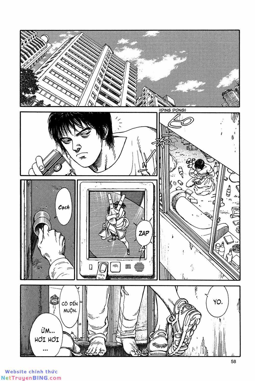 Siêu Ma Túy: - Chapter 2 - Trang 7