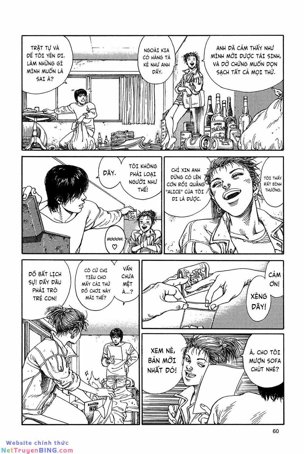 Siêu Ma Túy: - Chapter 2 - Trang 9