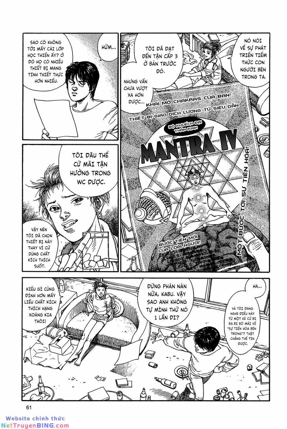 Siêu Ma Túy: - Chapter 2 - Trang 10