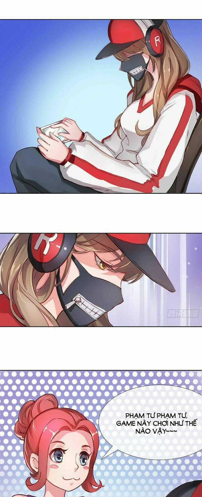 Siêu Mẫu Thế Thân - Chapter 1 - Trang 2