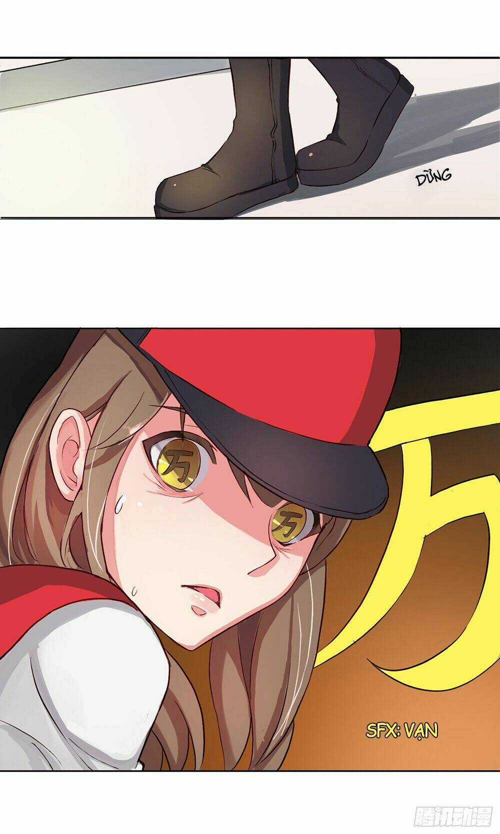 Siêu Mẫu Thế Thân - Chapter 1 - Trang 12