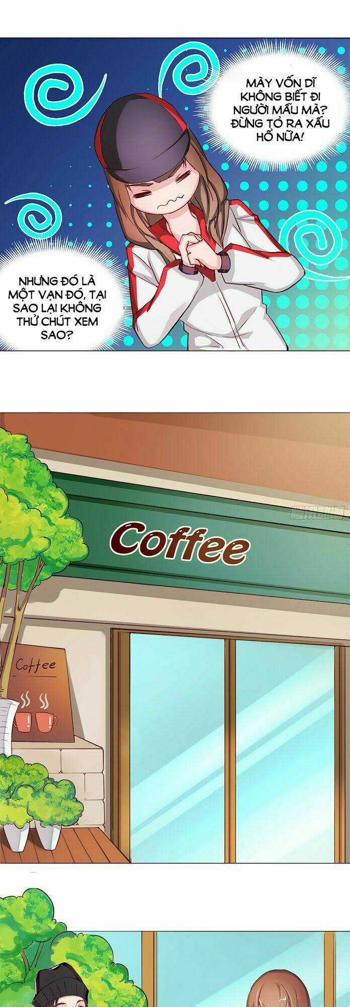 Siêu Mẫu Thế Thân - Chapter 1 - Trang 13