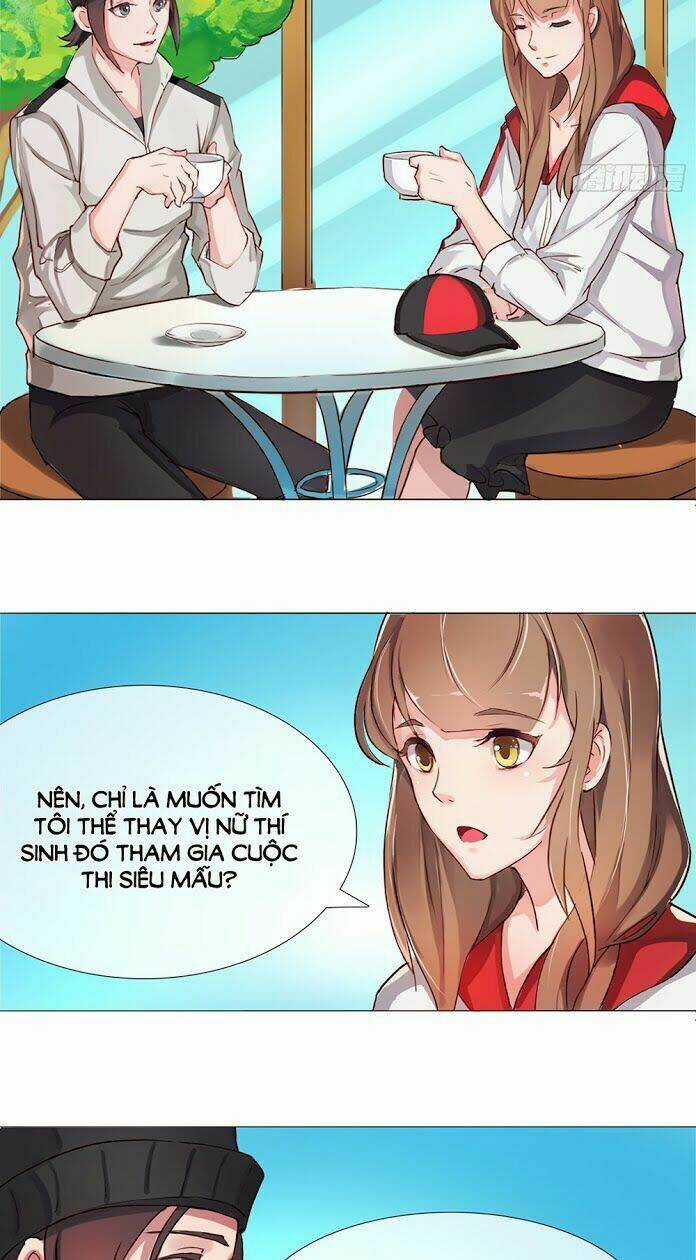 Siêu Mẫu Thế Thân - Chapter 1 - Trang 14