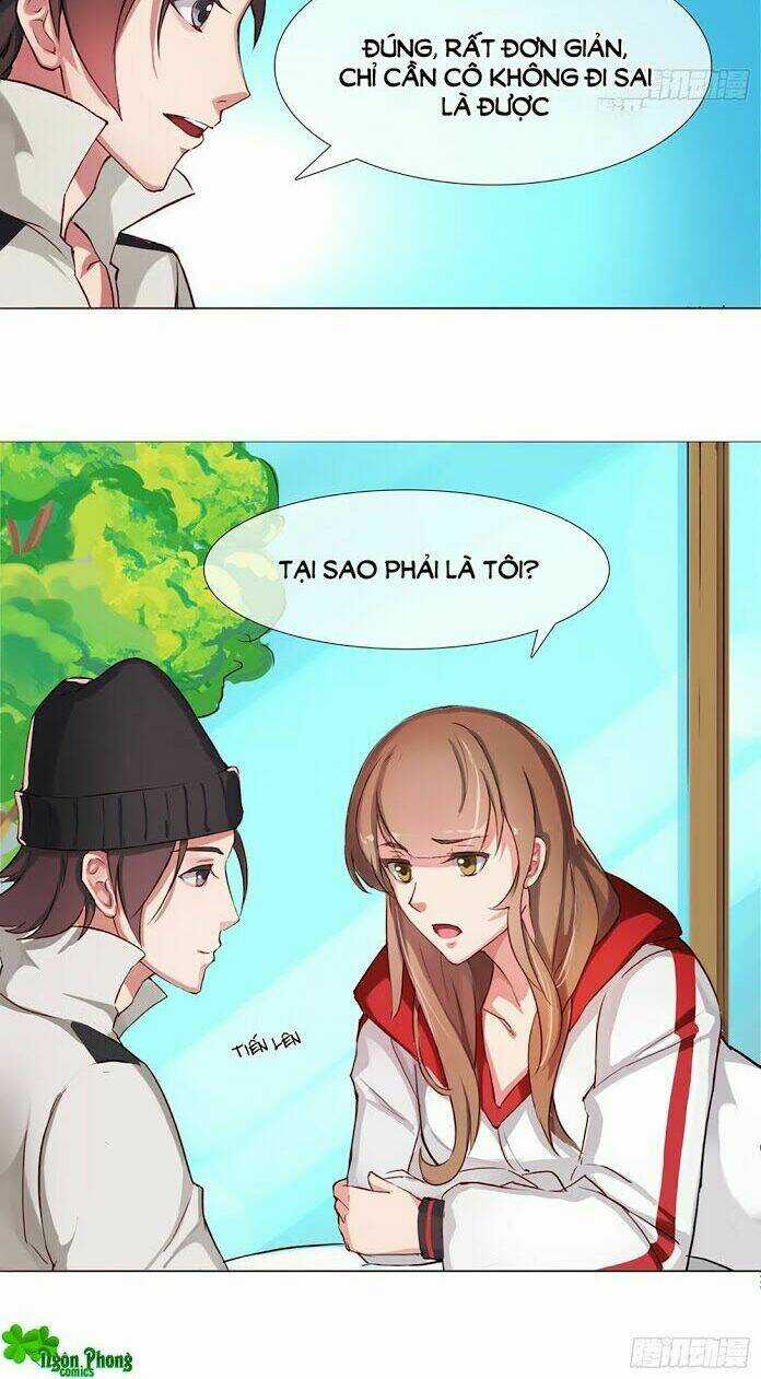 Siêu Mẫu Thế Thân - Chapter 1 - Trang 15