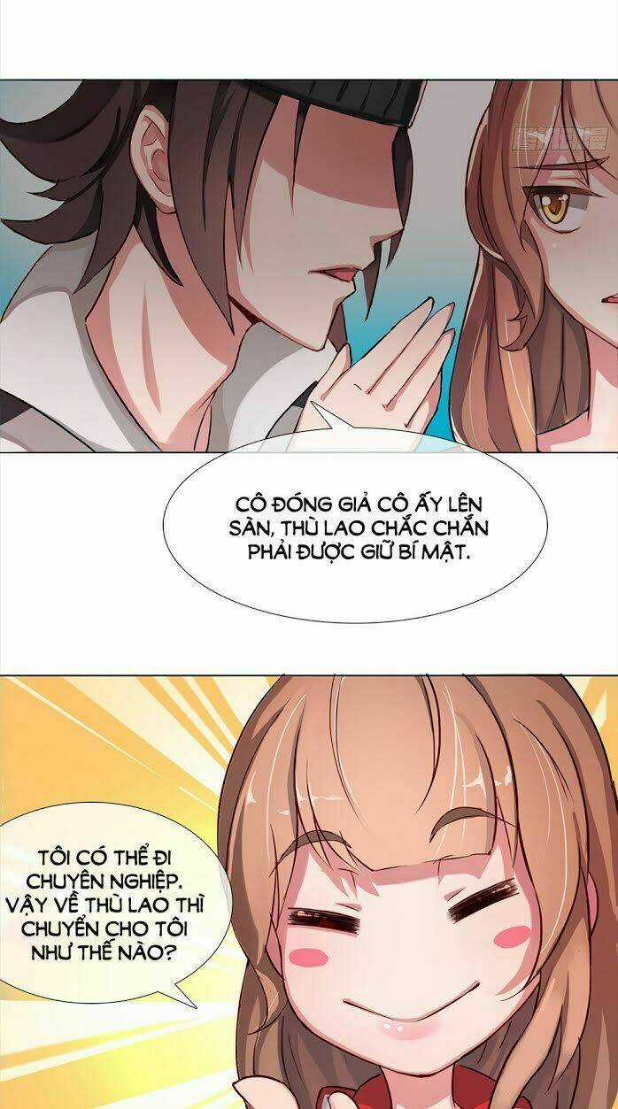 Siêu Mẫu Thế Thân - Chapter 1 - Trang 17