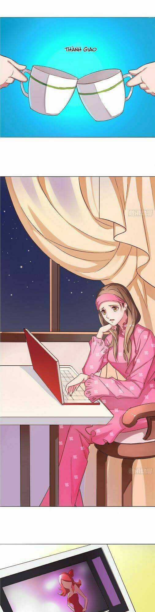 Siêu Mẫu Thế Thân - Chapter 1 - Trang 19