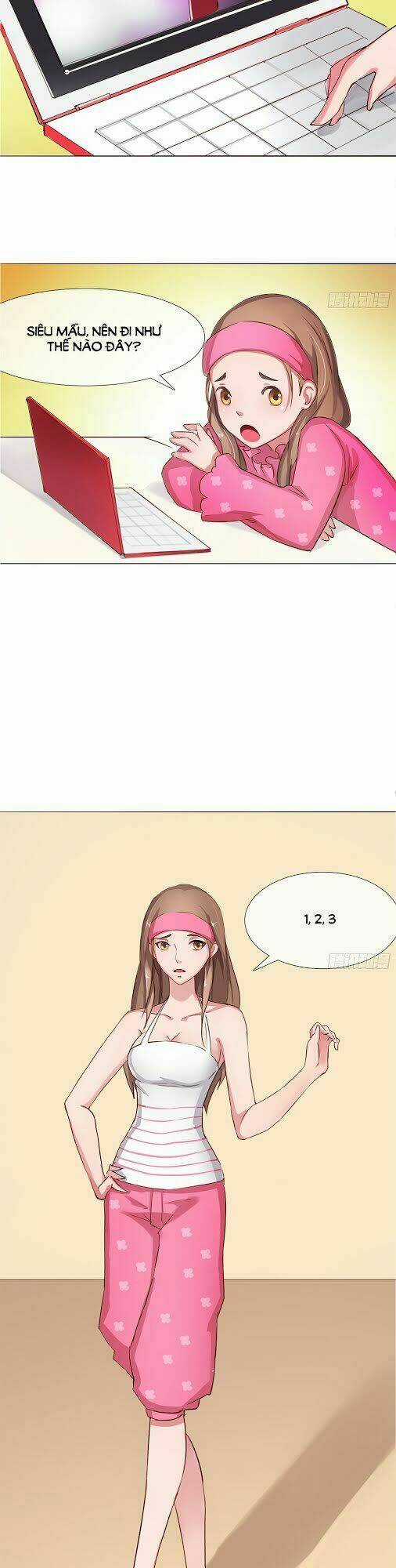 Siêu Mẫu Thế Thân - Chapter 1 - Trang 20