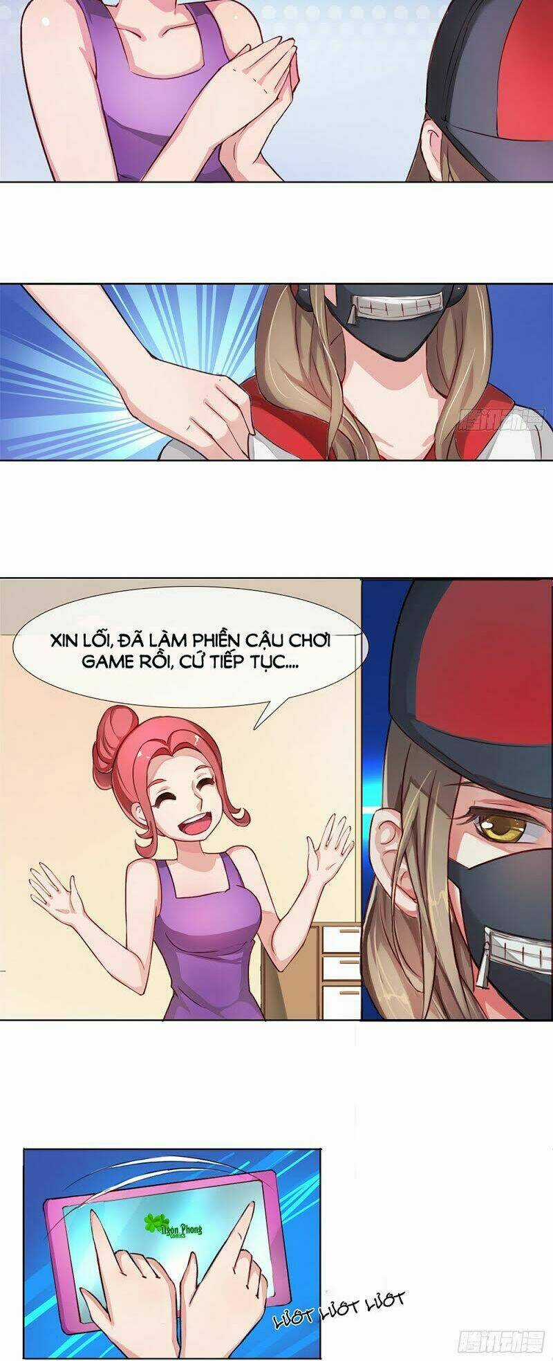 Siêu Mẫu Thế Thân - Chapter 1 - Trang 3