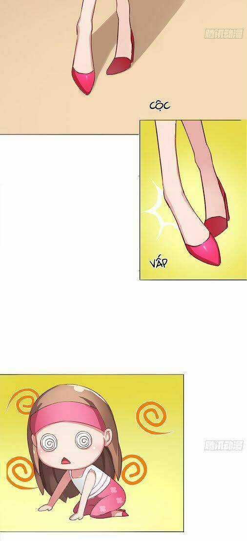 Siêu Mẫu Thế Thân - Chapter 1 - Trang 21