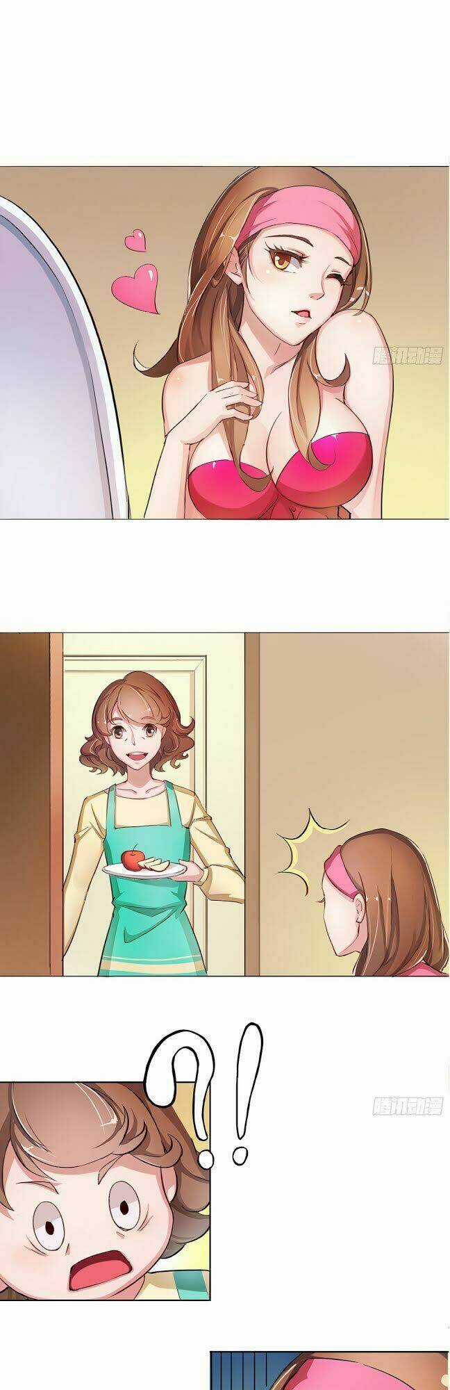 Siêu Mẫu Thế Thân - Chapter 1 - Trang 23