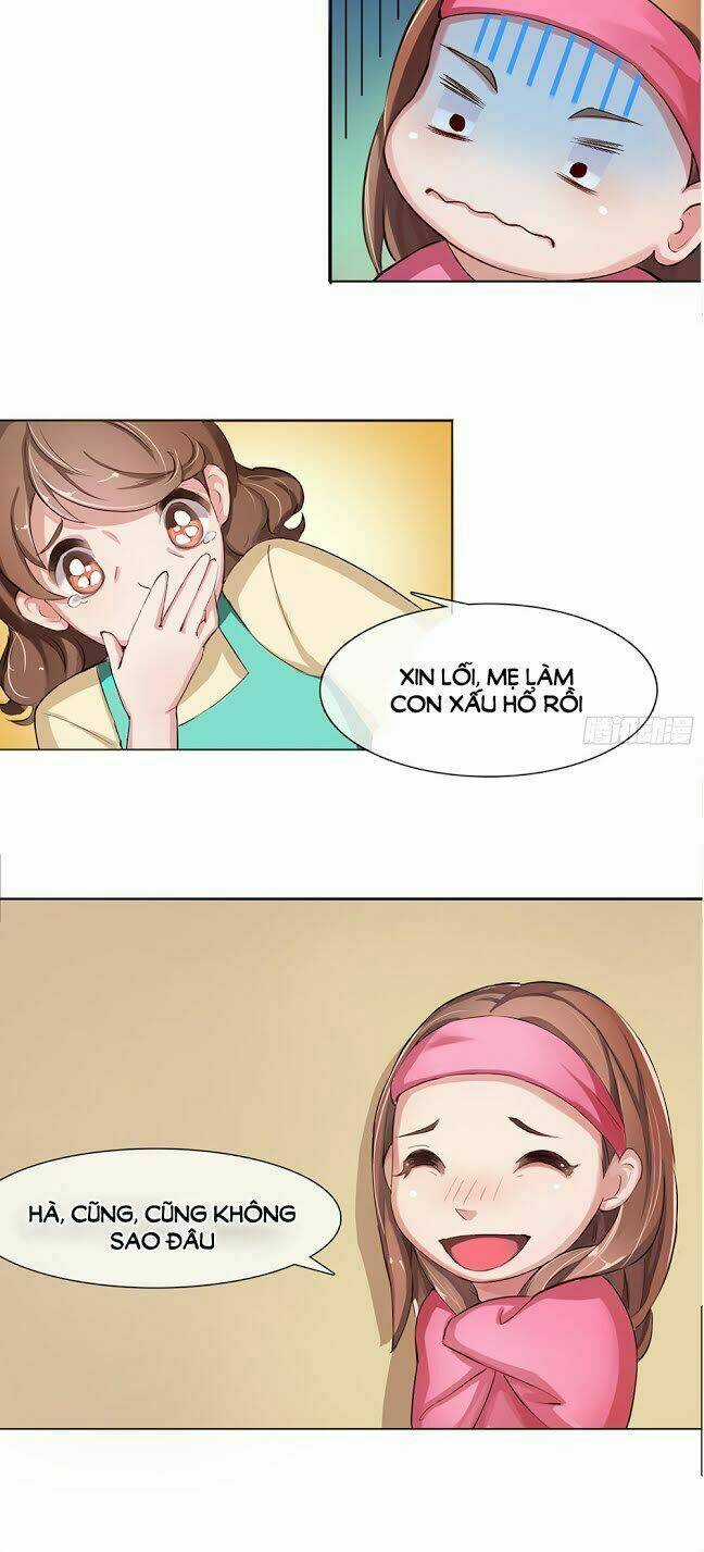 Siêu Mẫu Thế Thân - Chapter 1 - Trang 24