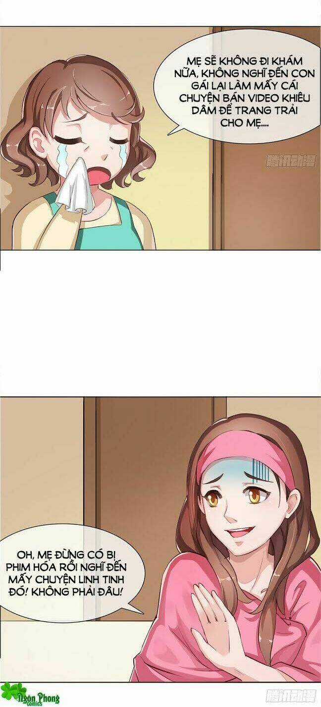 Siêu Mẫu Thế Thân - Chapter 1 - Trang 25