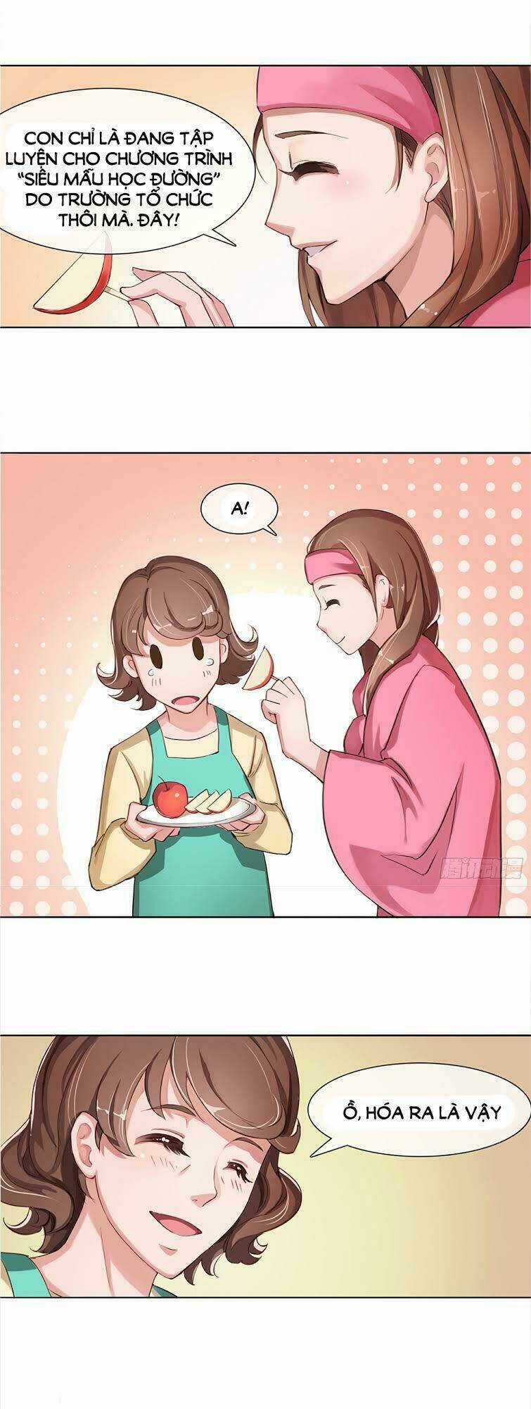 Siêu Mẫu Thế Thân - Chapter 1 - Trang 26
