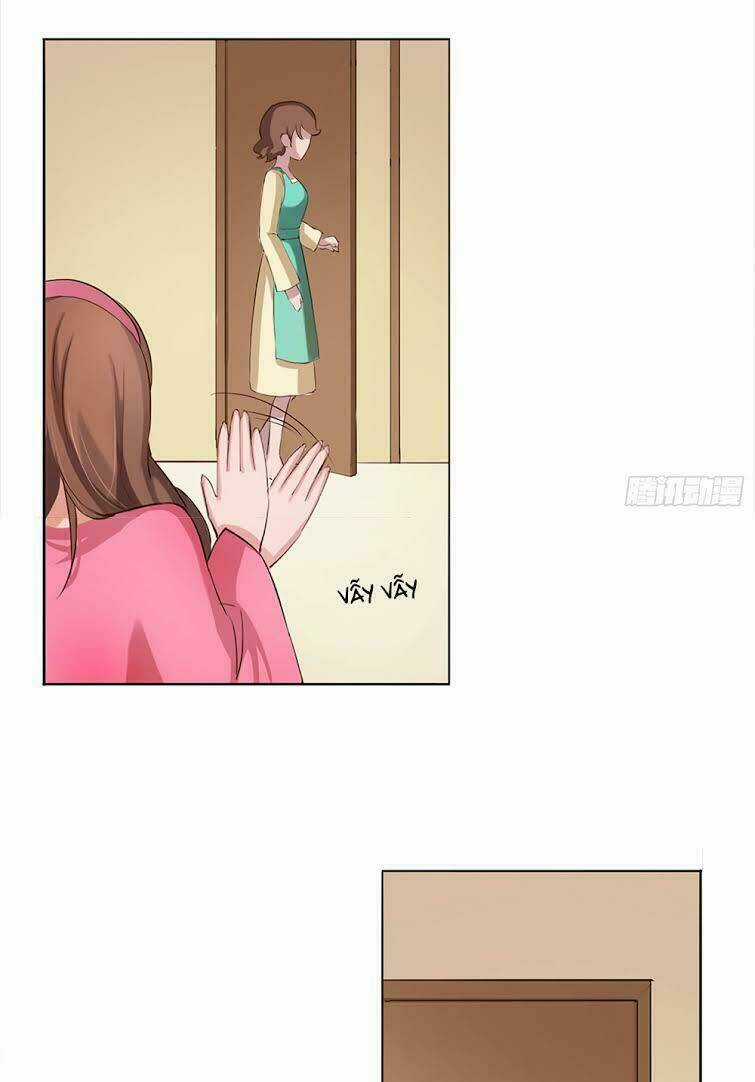 Siêu Mẫu Thế Thân - Chapter 1 - Trang 27