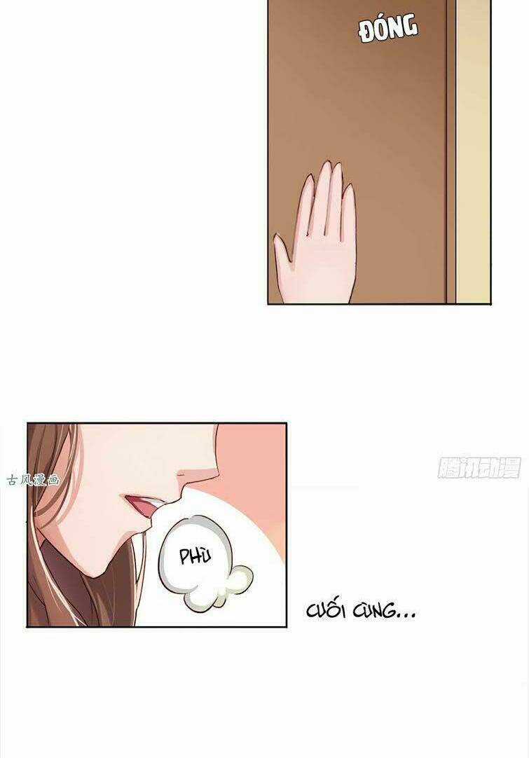 Siêu Mẫu Thế Thân - Chapter 1 - Trang 28