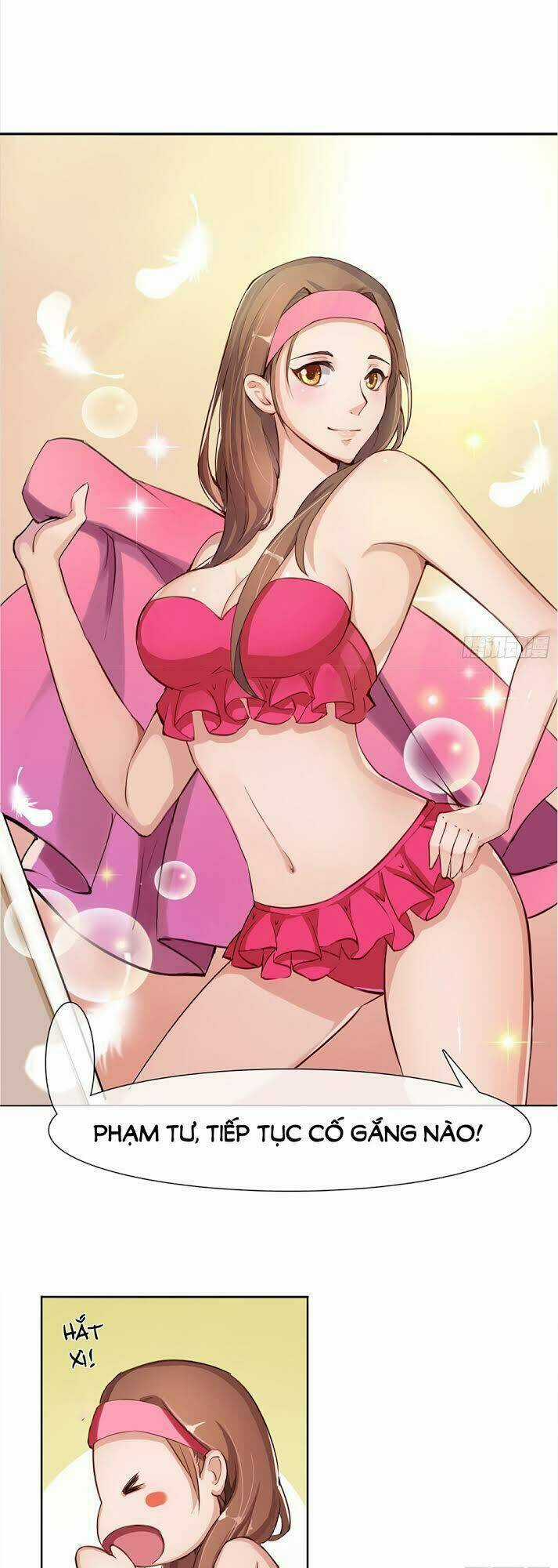 Siêu Mẫu Thế Thân - Chapter 1 - Trang 29