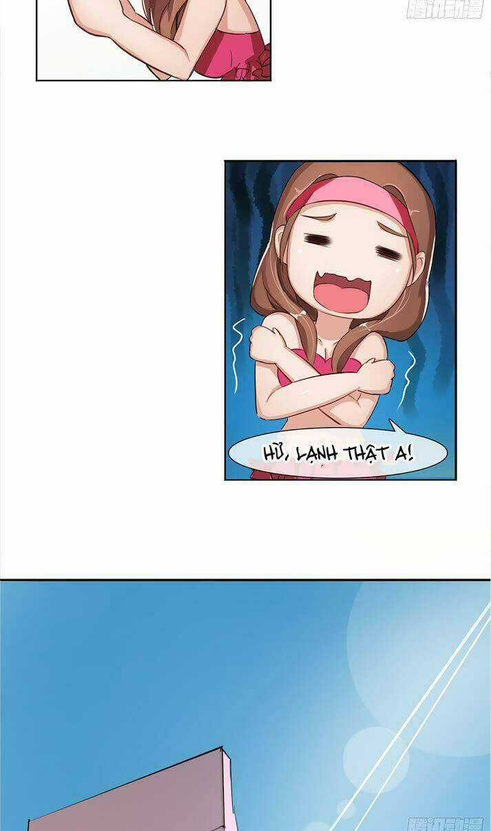 Siêu Mẫu Thế Thân - Chapter 1 - Trang 30